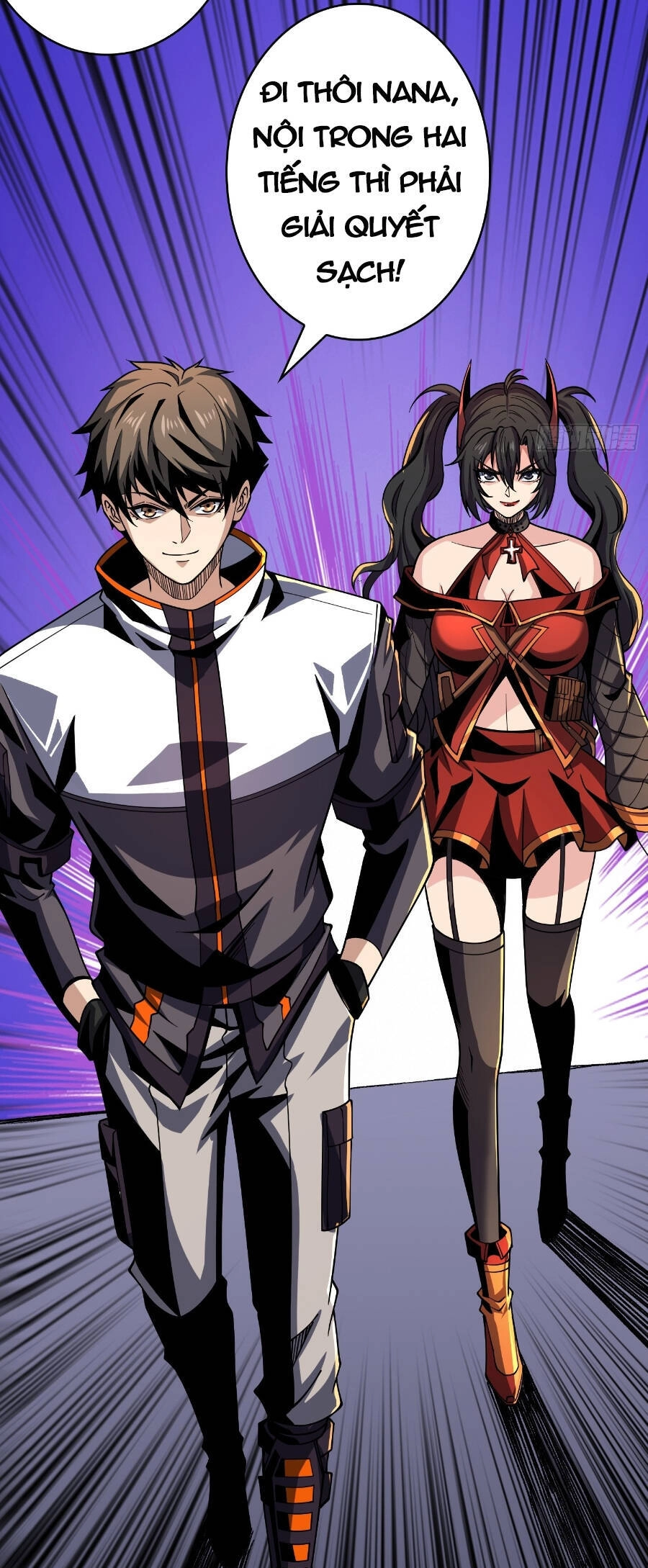 Vừa Chơi Đã Có Tài Khoản Vương Giả Chapter 243 - 32