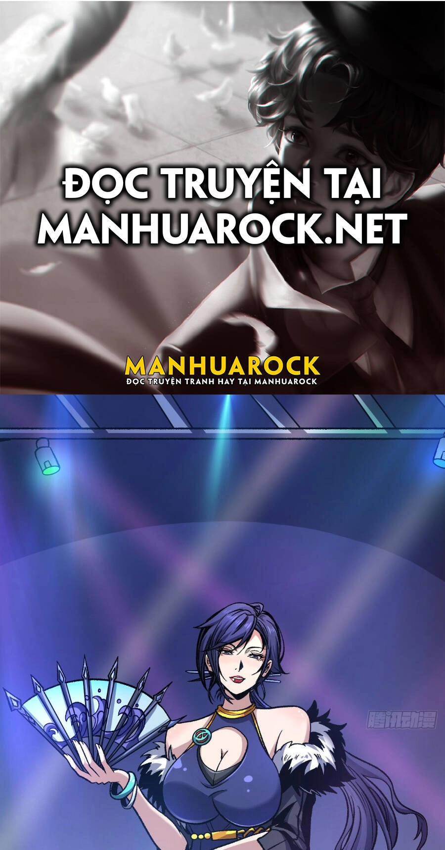 Vừa Chơi Đã Có Tài Khoản Vương Giả Chapter 244 - 1