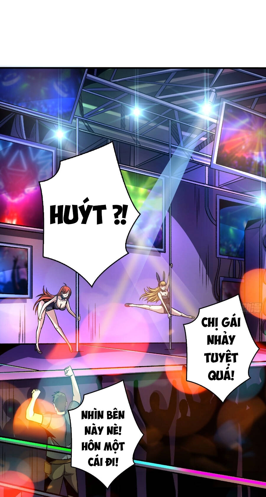 Vừa Chơi Đã Có Tài Khoản Vương Giả Chapter 244 - 4