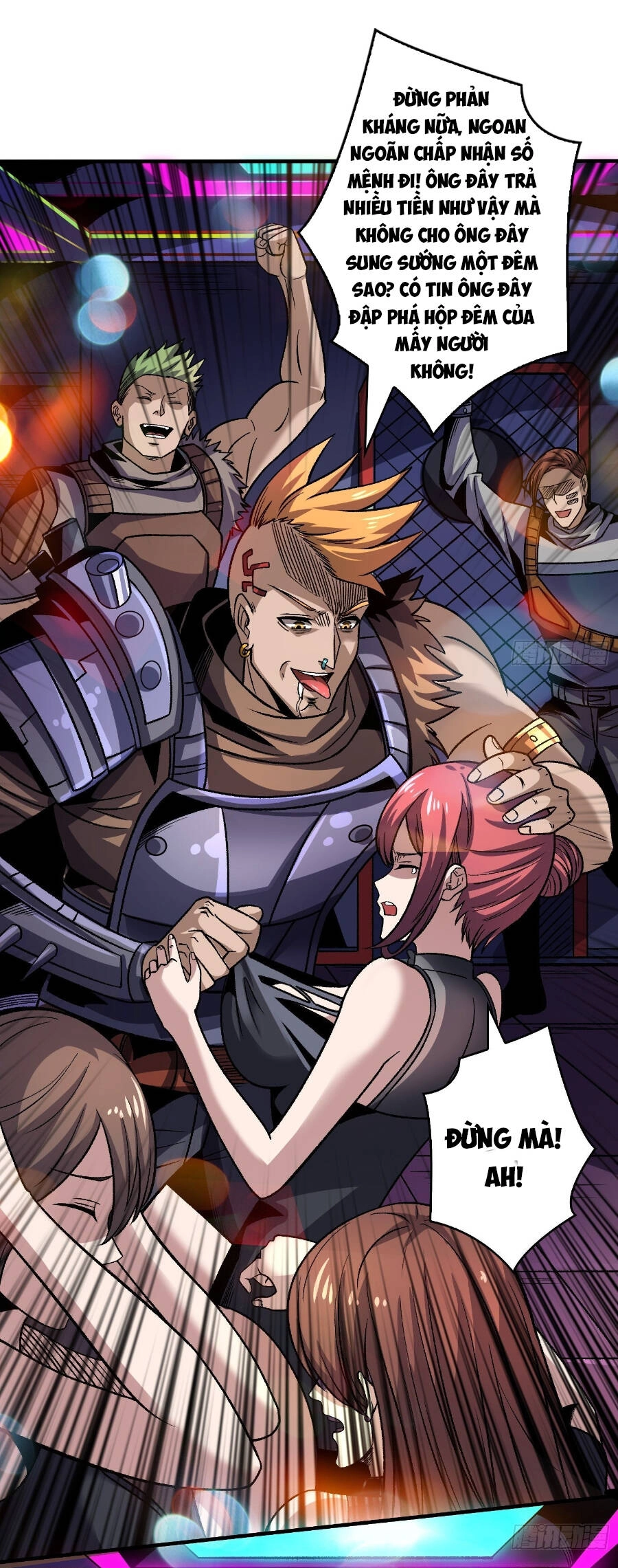 Vừa Chơi Đã Có Tài Khoản Vương Giả Chapter 244 - 9