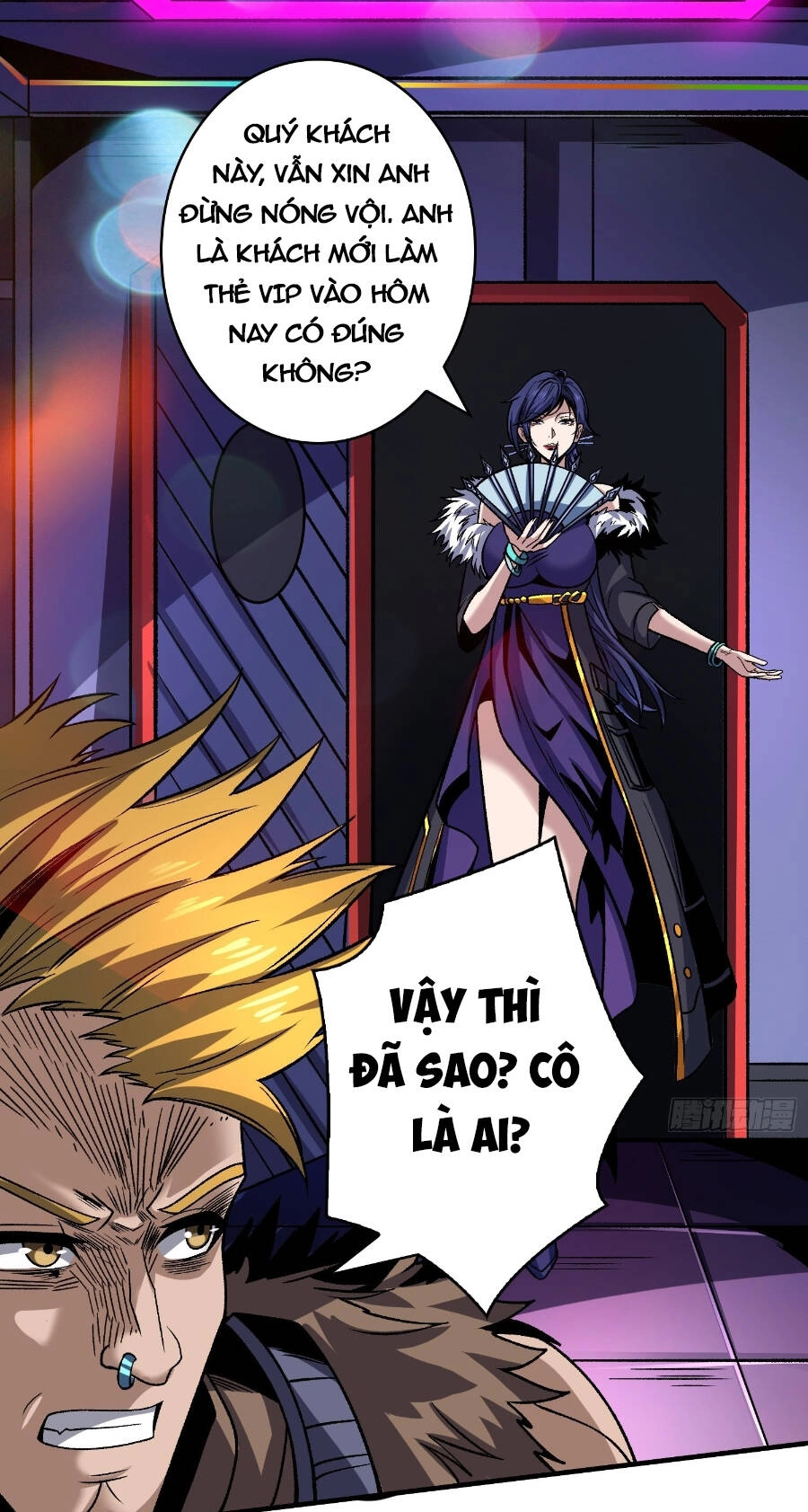 Vừa Chơi Đã Có Tài Khoản Vương Giả Chapter 244 - 10