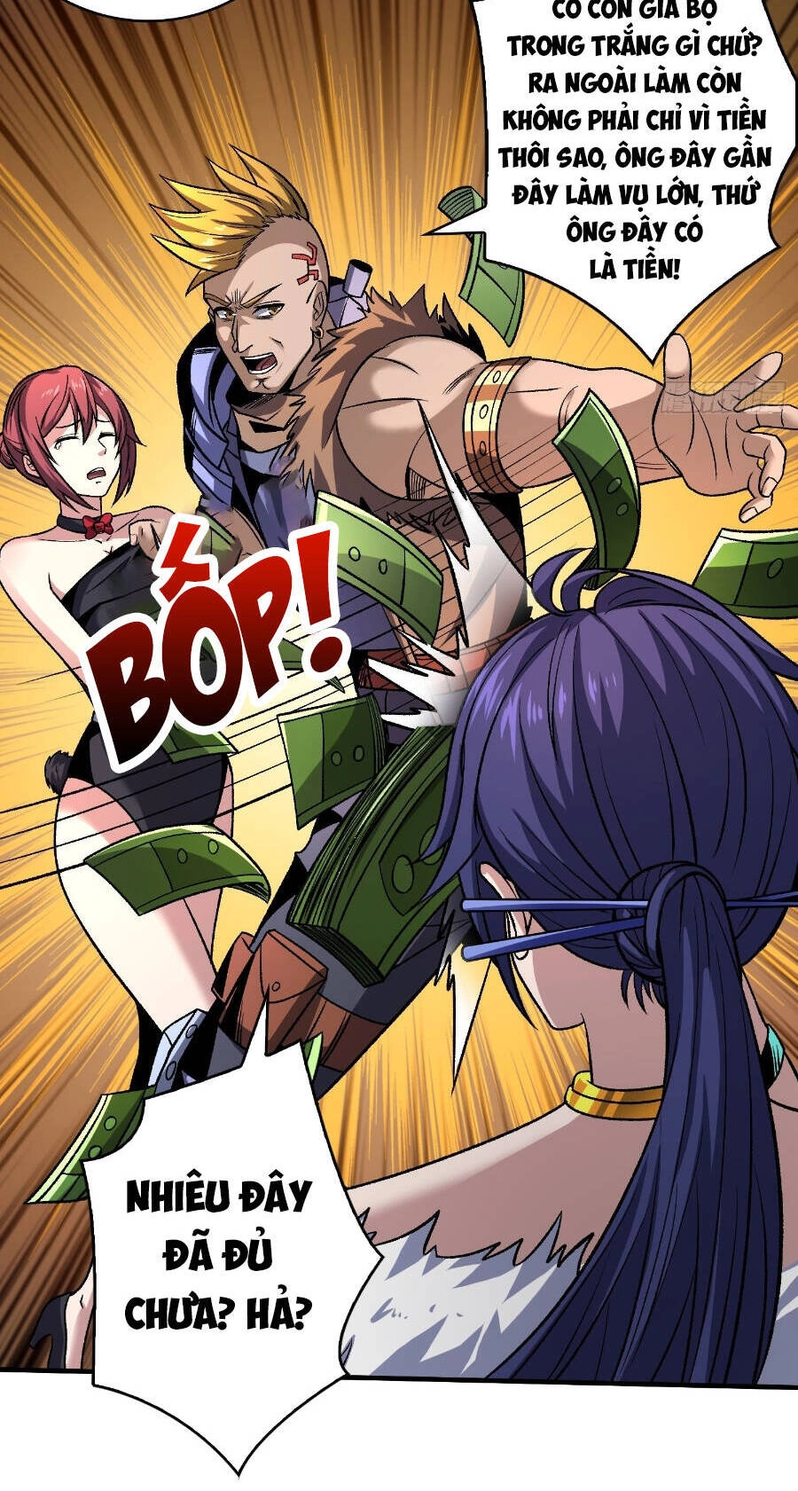 Vừa Chơi Đã Có Tài Khoản Vương Giả Chapter 244 - 12