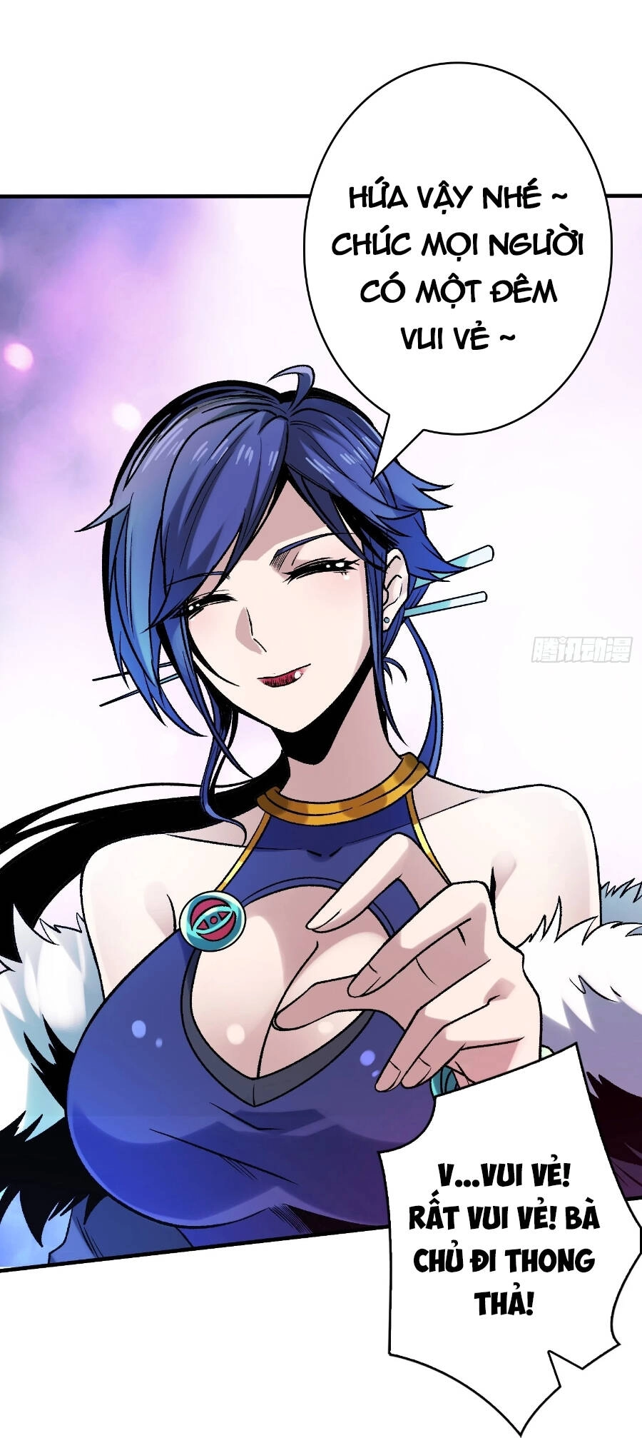 Vừa Chơi Đã Có Tài Khoản Vương Giả Chapter 244 - 21