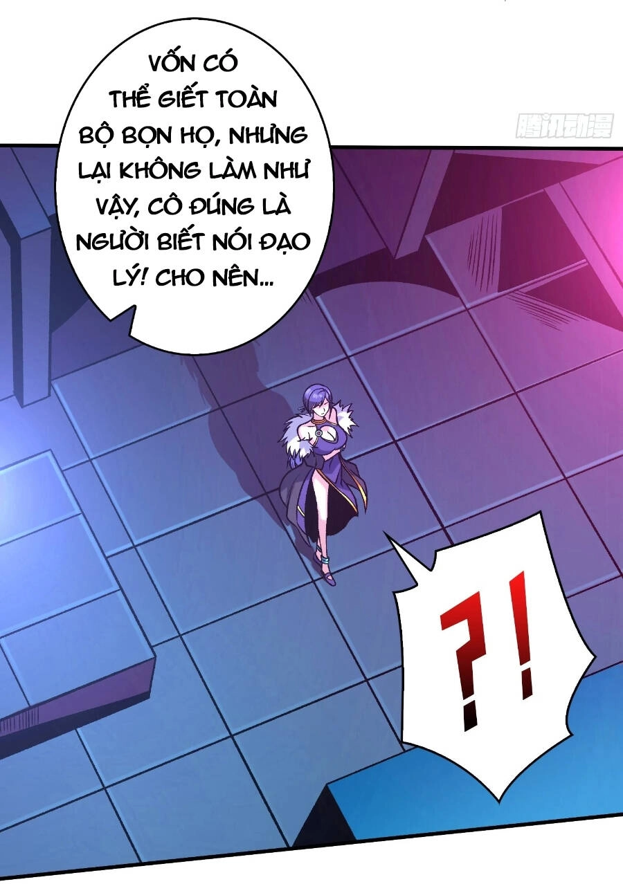 Vừa Chơi Đã Có Tài Khoản Vương Giả Chapter 244 - 22