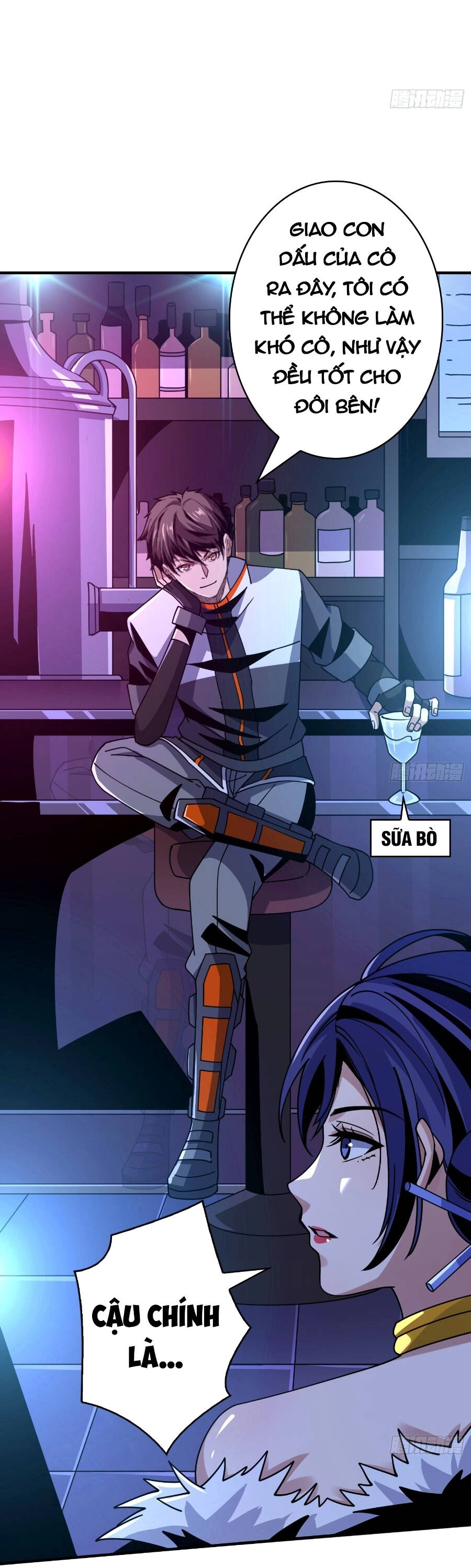 Vừa Chơi Đã Có Tài Khoản Vương Giả Chapter 244 - 23