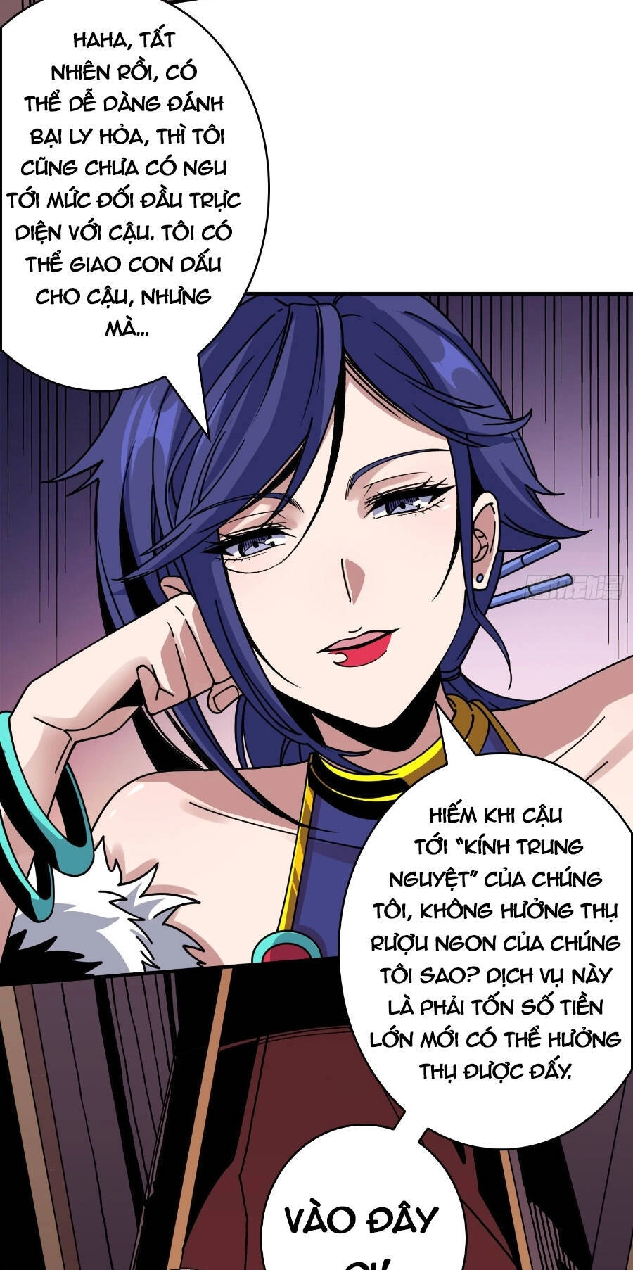 Vừa Chơi Đã Có Tài Khoản Vương Giả Chapter 244 - 26