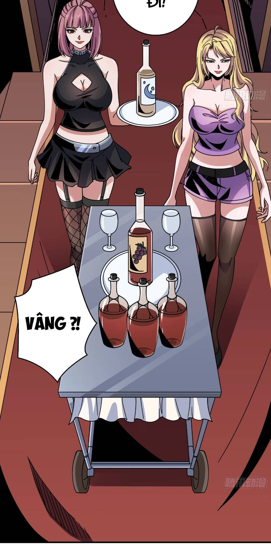 Vừa Chơi Đã Có Tài Khoản Vương Giả Chapter 244 - 27