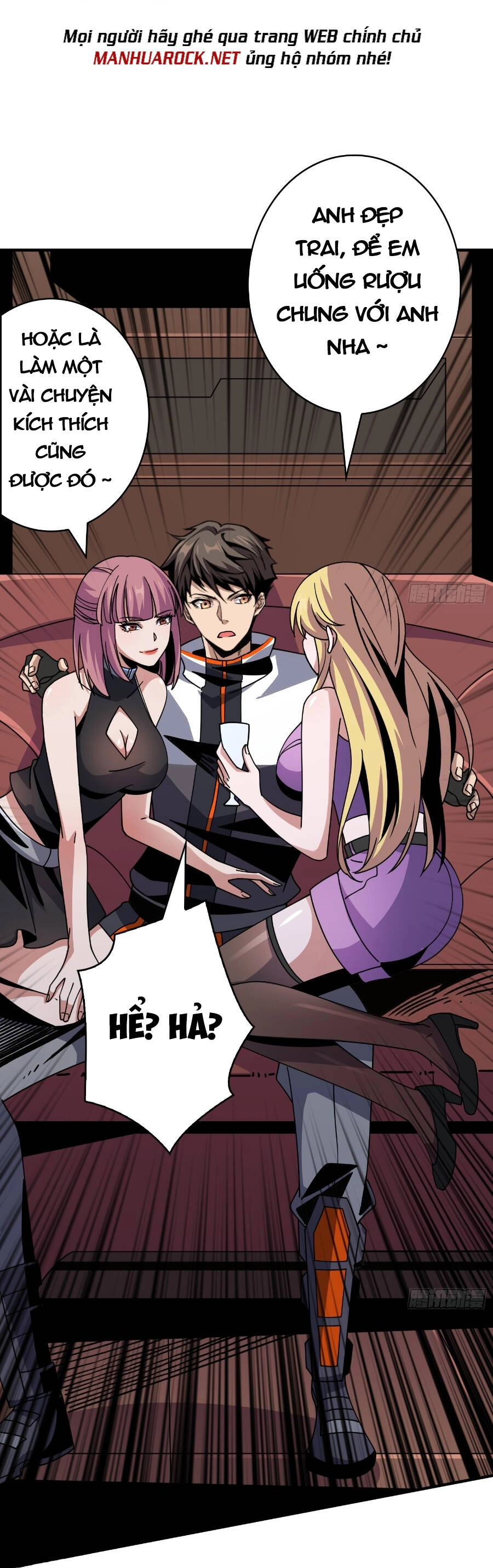 Vừa Chơi Đã Có Tài Khoản Vương Giả Chapter 244 - 28