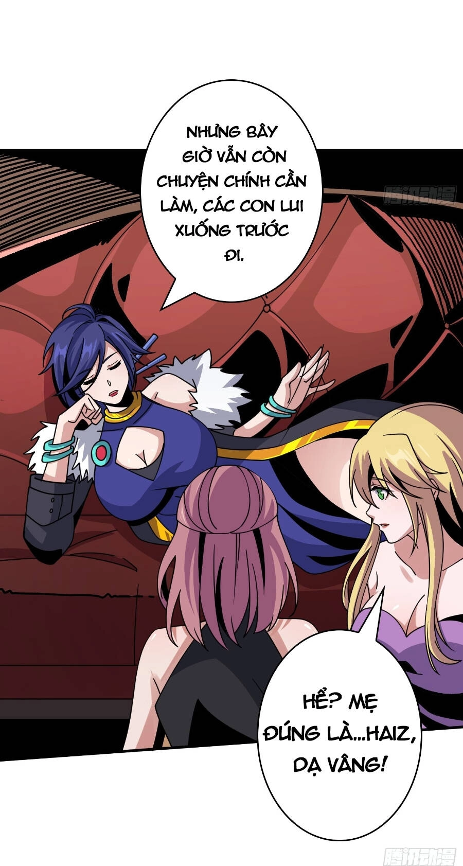 Vừa Chơi Đã Có Tài Khoản Vương Giả Chapter 244 - 30