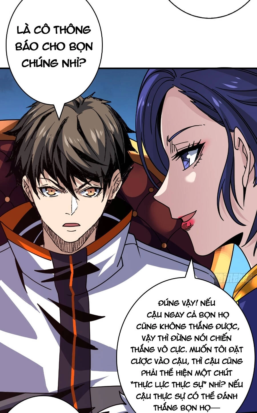 Vừa Chơi Đã Có Tài Khoản Vương Giả Chapter 244 - 35