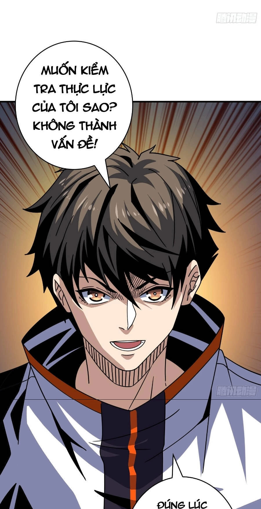 Vừa Chơi Đã Có Tài Khoản Vương Giả Chapter 244 - 37