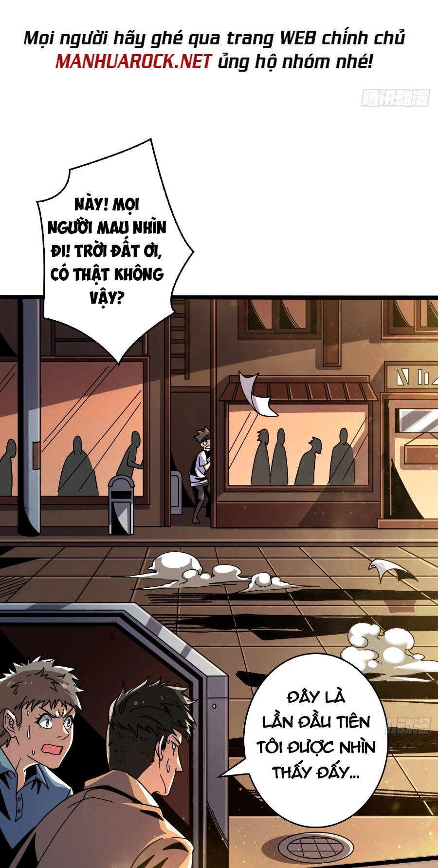 Vừa Chơi Đã Có Tài Khoản Vương Giả Chapter 245 - 3