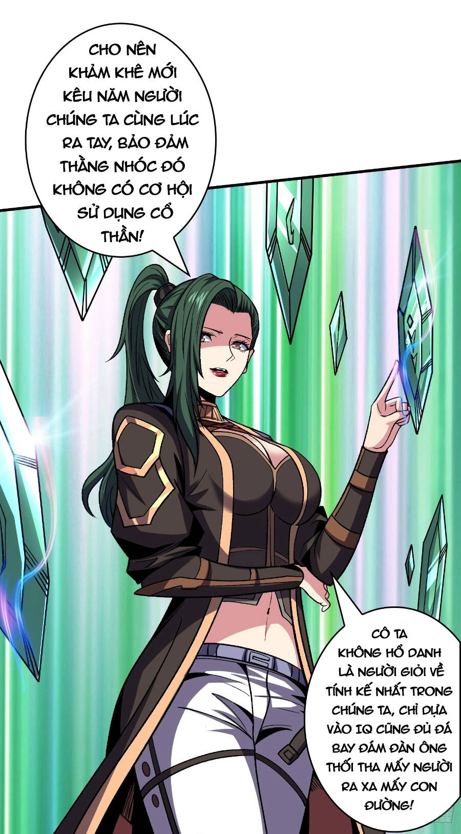 Vừa Chơi Đã Có Tài Khoản Vương Giả Chapter 245 - 13