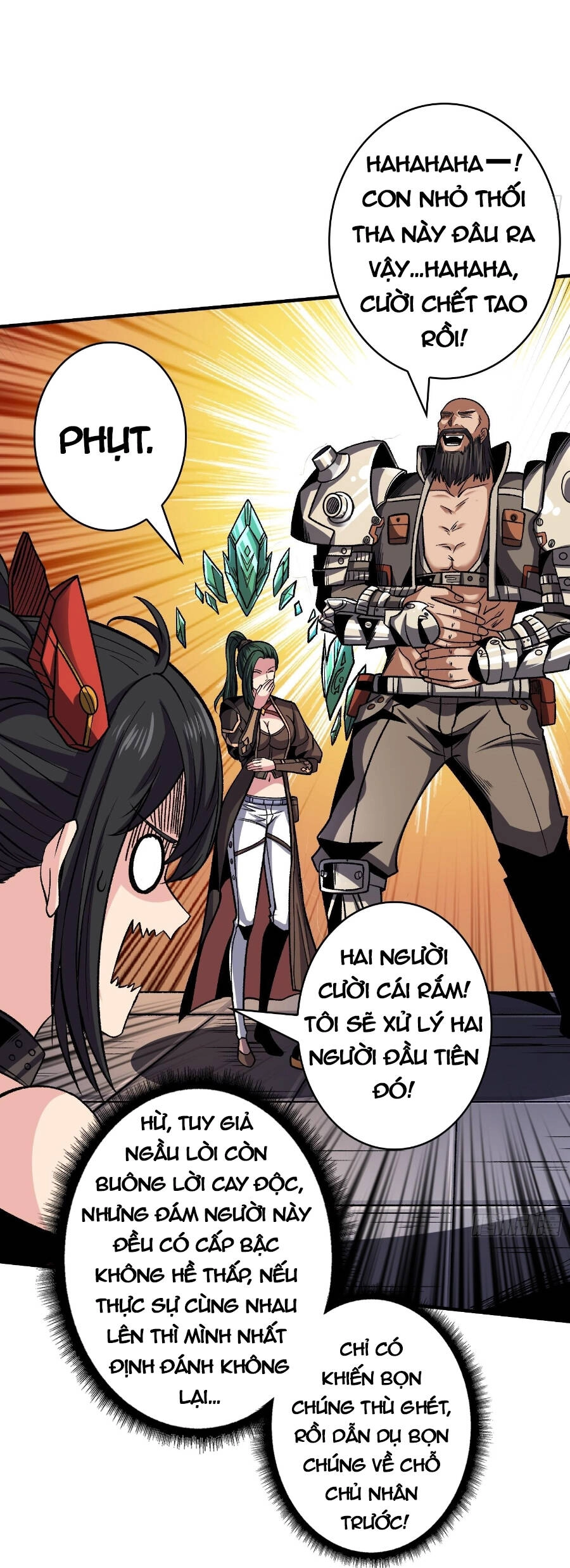 Vừa Chơi Đã Có Tài Khoản Vương Giả Chapter 245 - 15