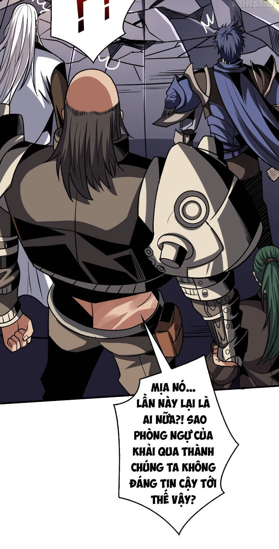 Vừa Chơi Đã Có Tài Khoản Vương Giả Chapter 245 - 20