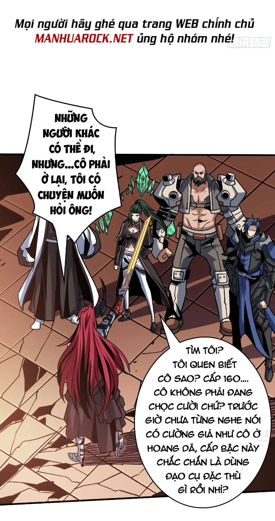 Vừa Chơi Đã Có Tài Khoản Vương Giả Chapter 245 - 21