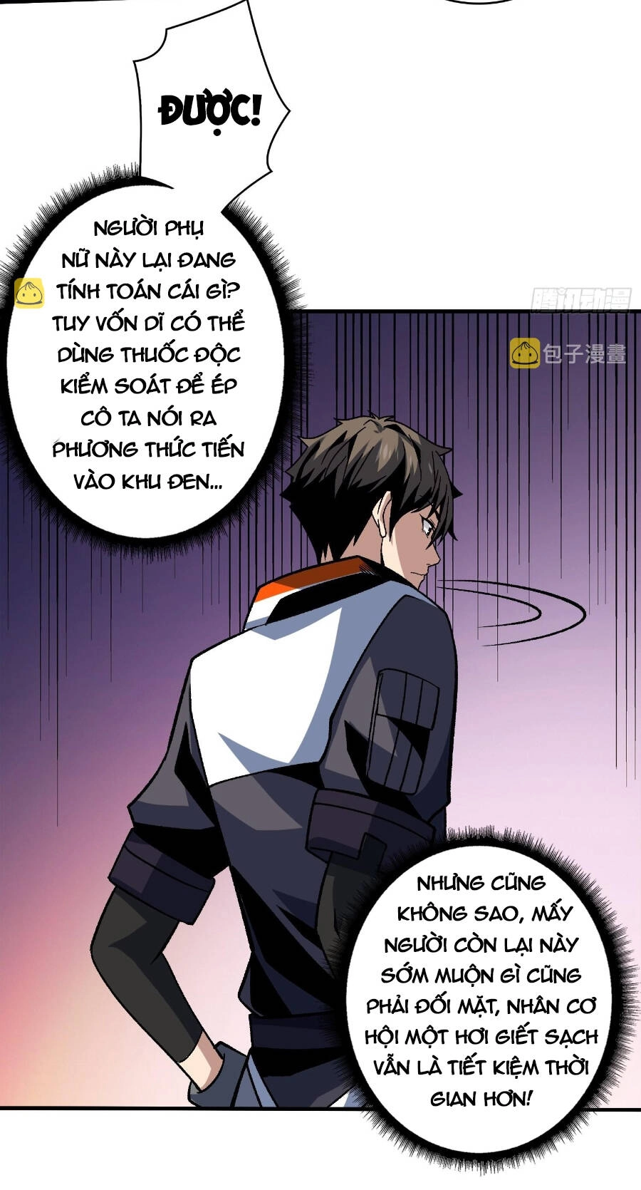 Vừa Chơi Đã Có Tài Khoản Vương Giả Chapter 245 - 25