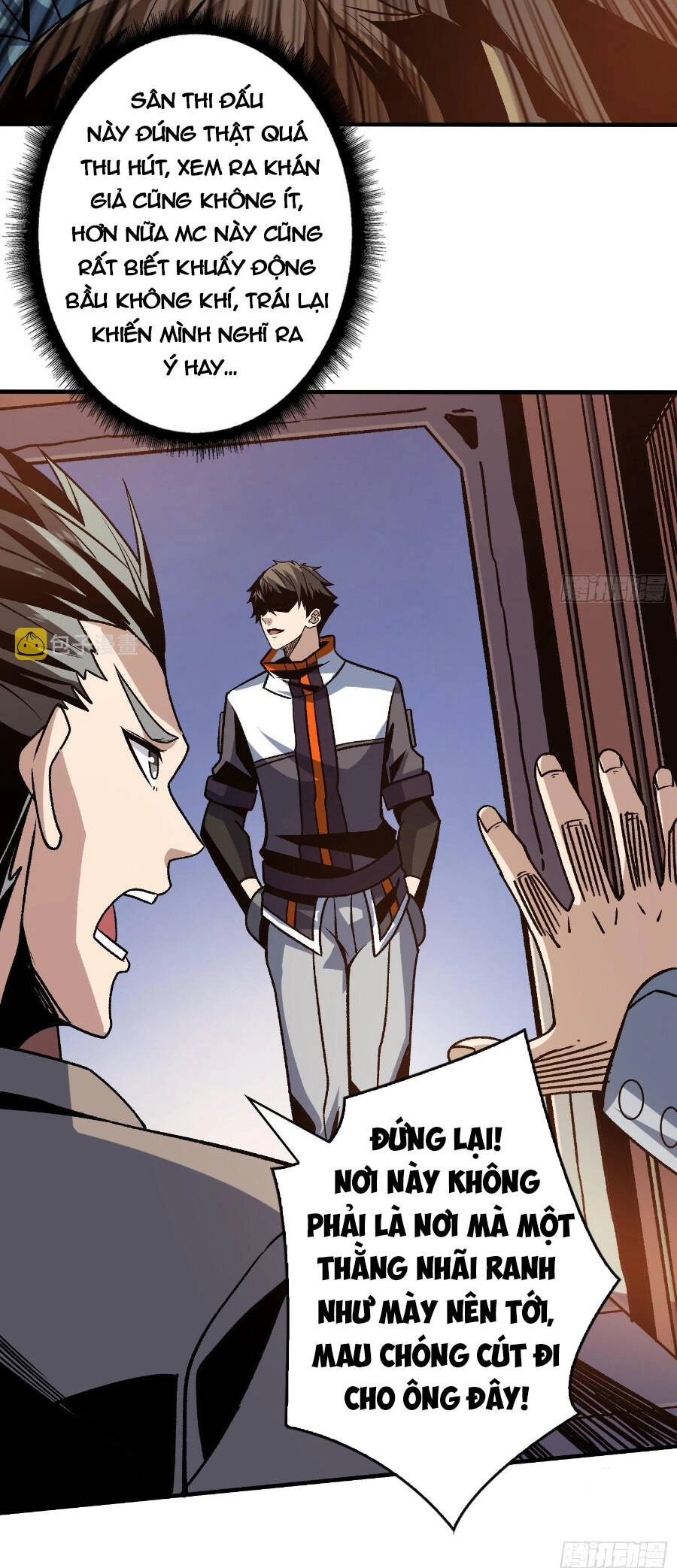 Vừa Chơi Đã Có Tài Khoản Vương Giả Chapter 245 - 27