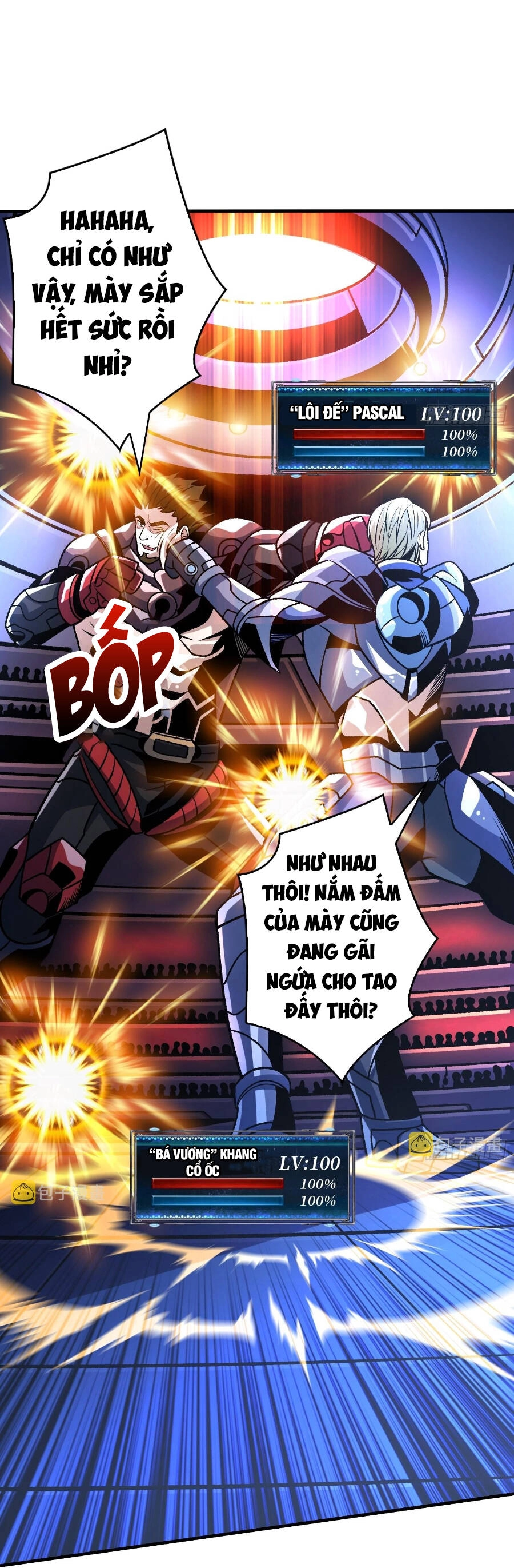 Vừa Chơi Đã Có Tài Khoản Vương Giả Chapter 245 - 29