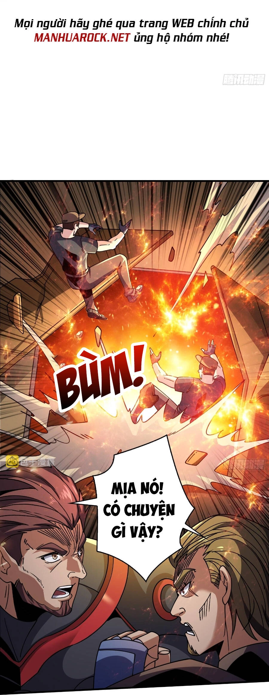 Vừa Chơi Đã Có Tài Khoản Vương Giả Chapter 245 - 30