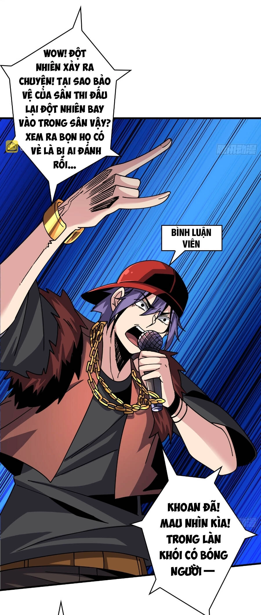 Vừa Chơi Đã Có Tài Khoản Vương Giả Chapter 245 - 31