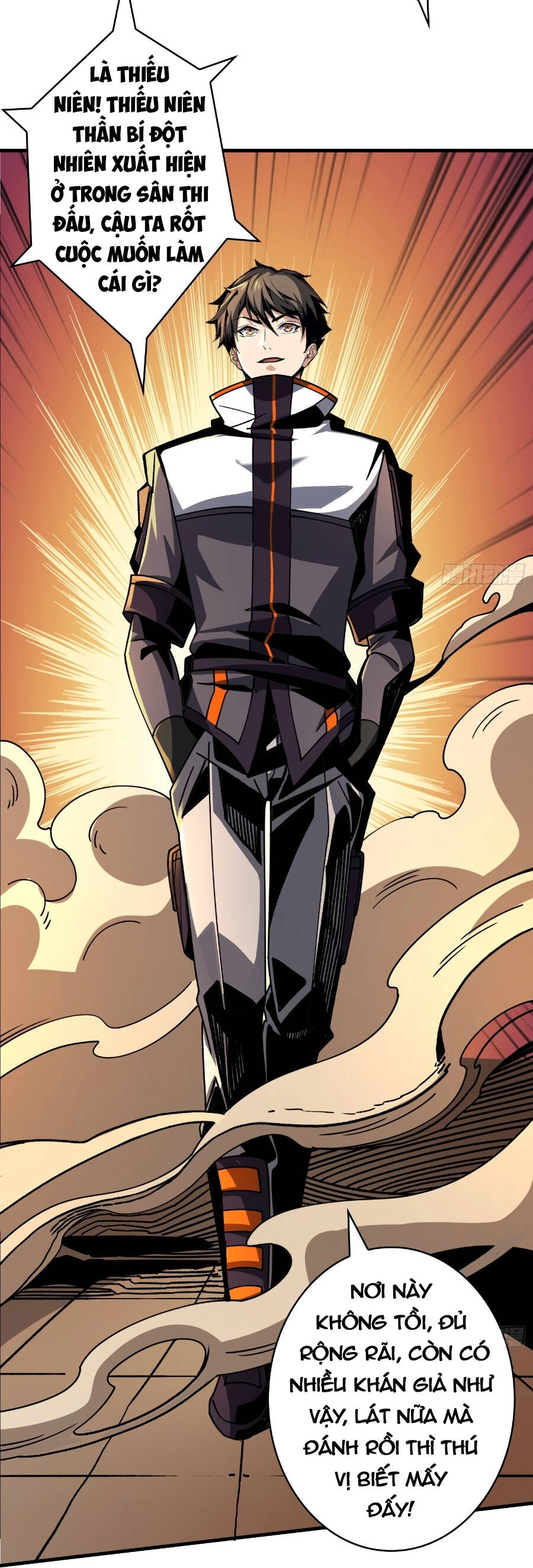 Vừa Chơi Đã Có Tài Khoản Vương Giả Chapter 245 - 32