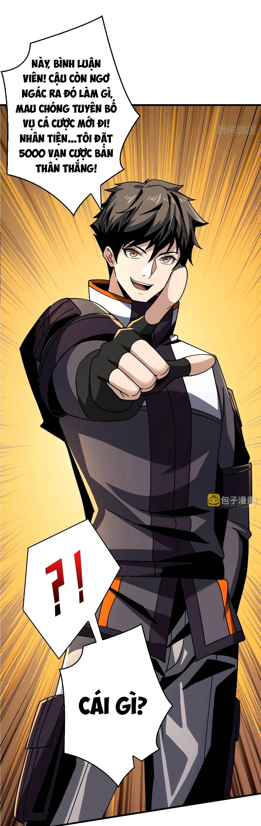 Vừa Chơi Đã Có Tài Khoản Vương Giả Chapter 245 - 35