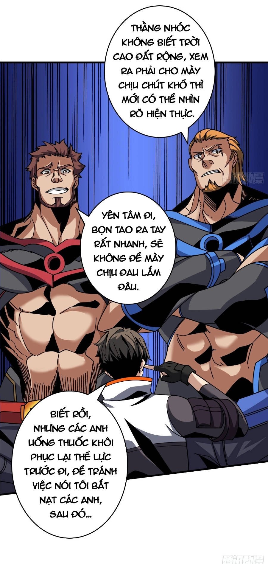 Vừa Chơi Đã Có Tài Khoản Vương Giả Chapter 245 - 38