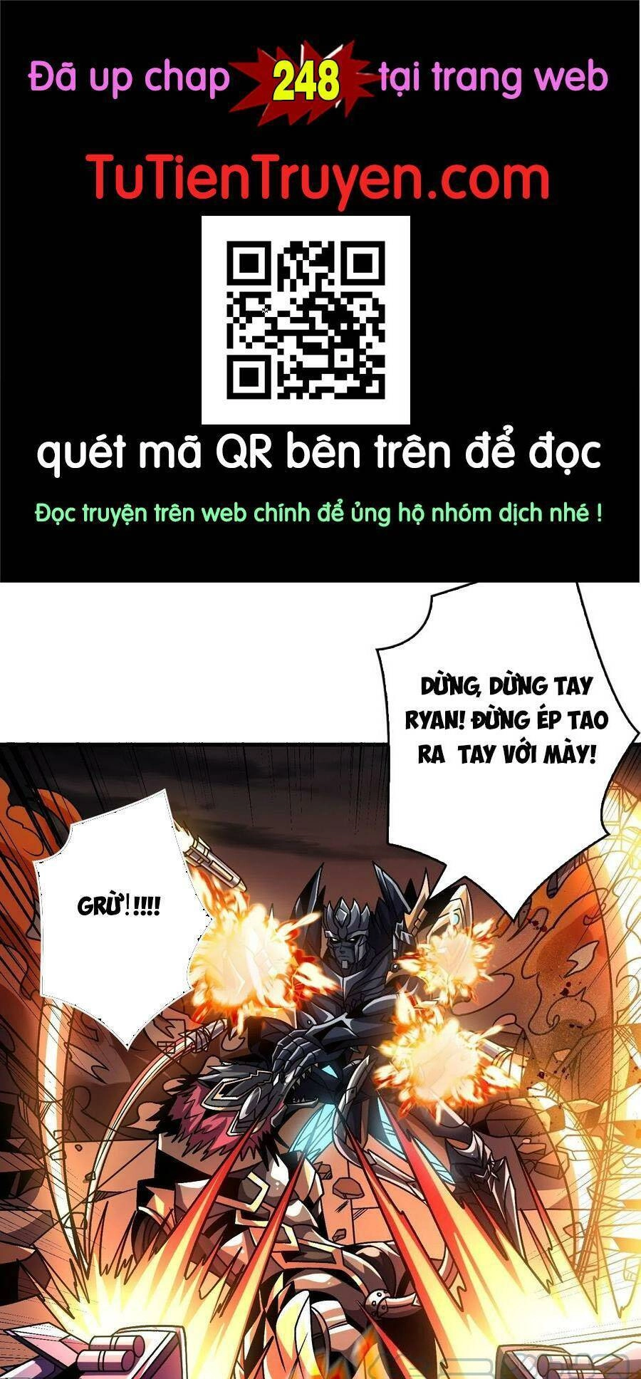 Vừa Chơi Đã Có Tài Khoản Vương Giả Chapter 247 - 1