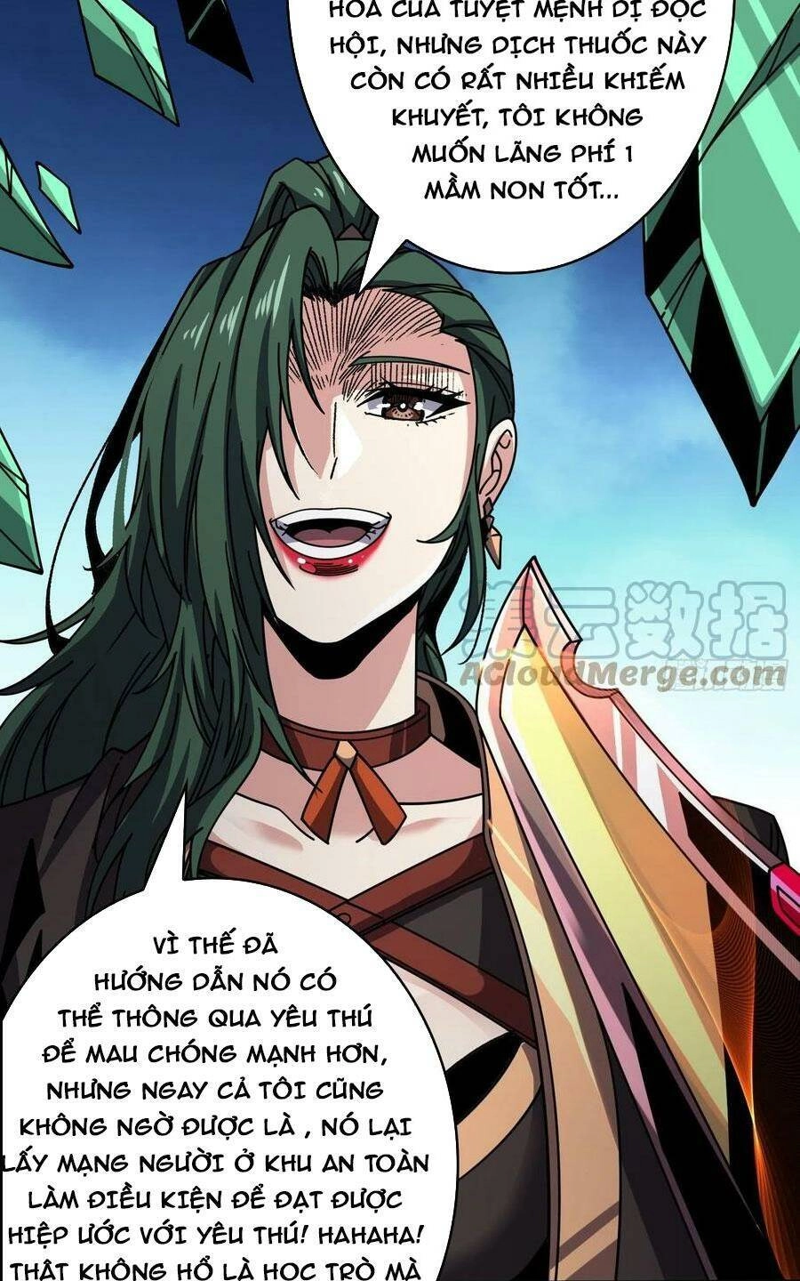 Vừa Chơi Đã Có Tài Khoản Vương Giả Chapter 247 - 23