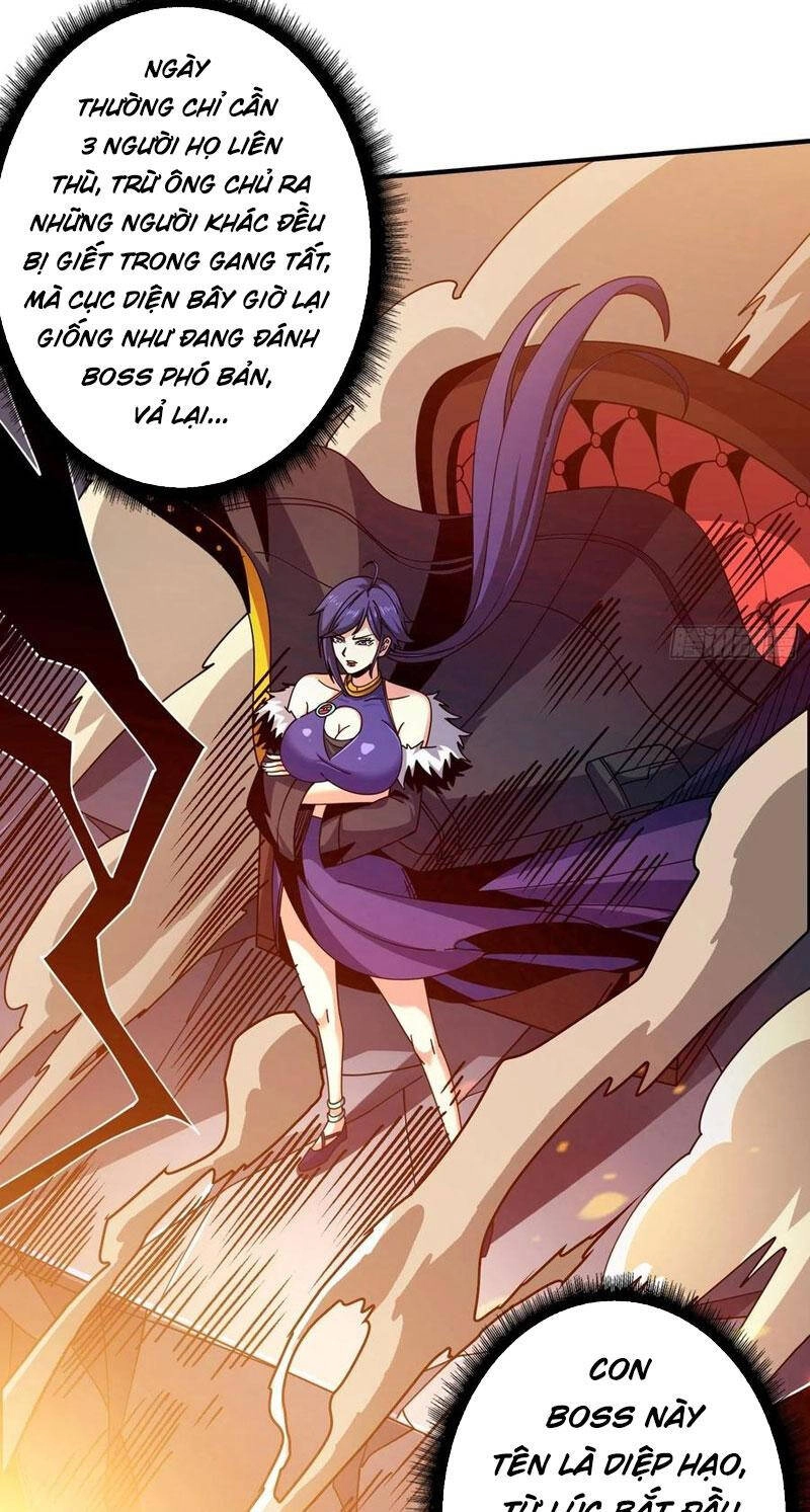 Vừa Chơi Đã Có Tài Khoản Vương Giả Chapter 248 - 45