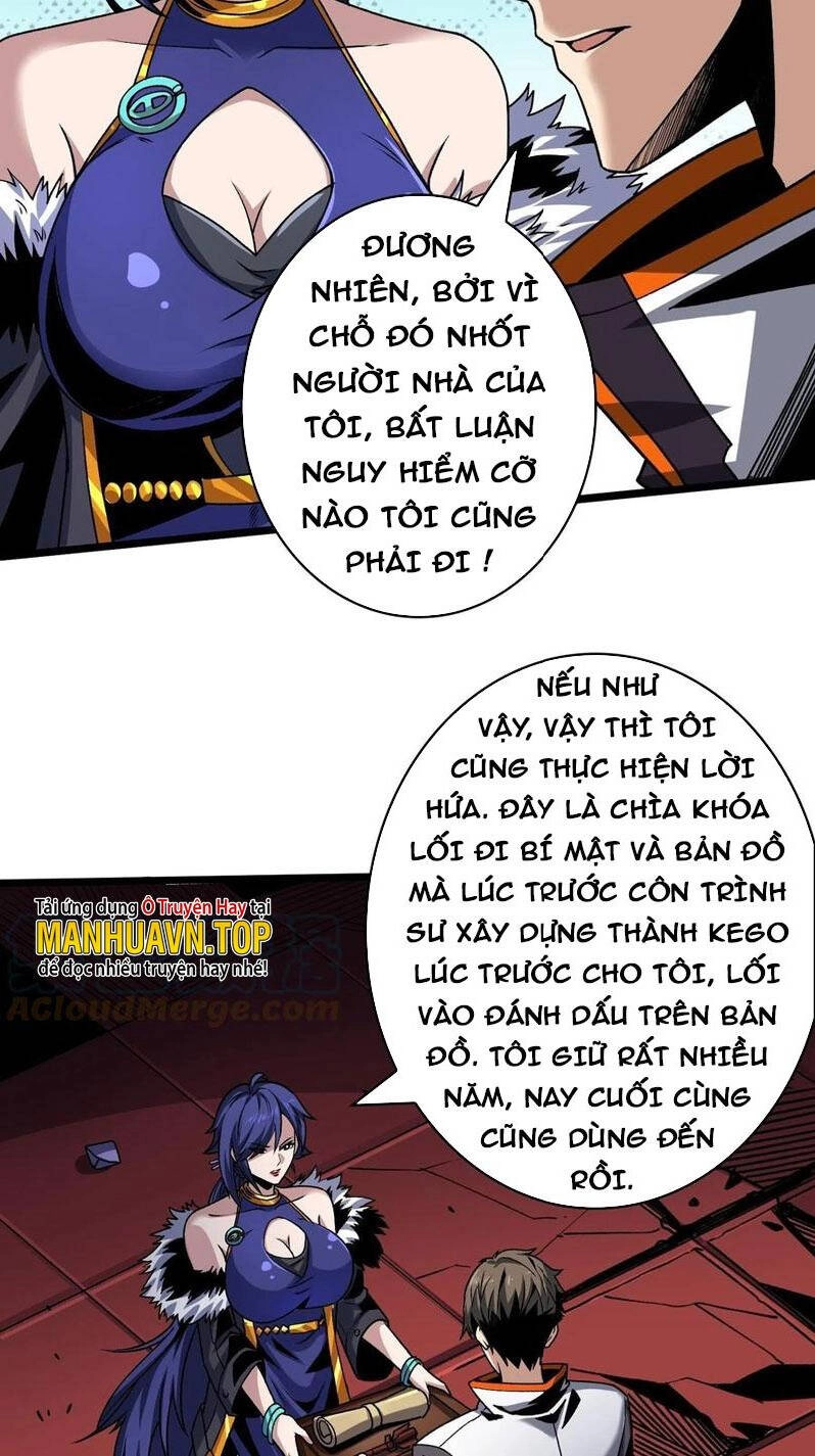 Vừa Chơi Đã Có Tài Khoản Vương Giả Chapter 249 - 30