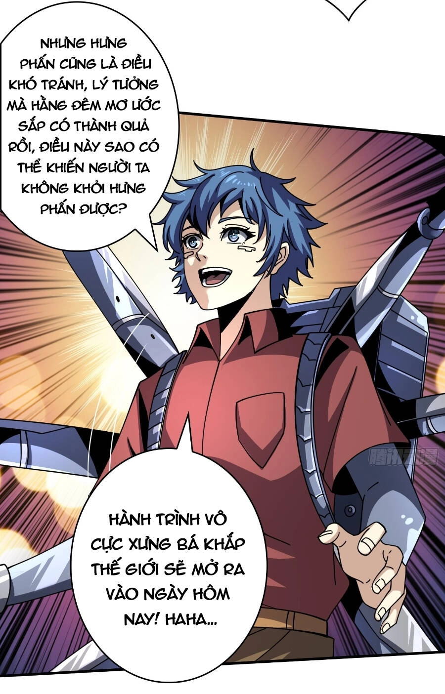 Vừa Chơi Đã Có Tài Khoản Vương Giả Chapter 250 - 4