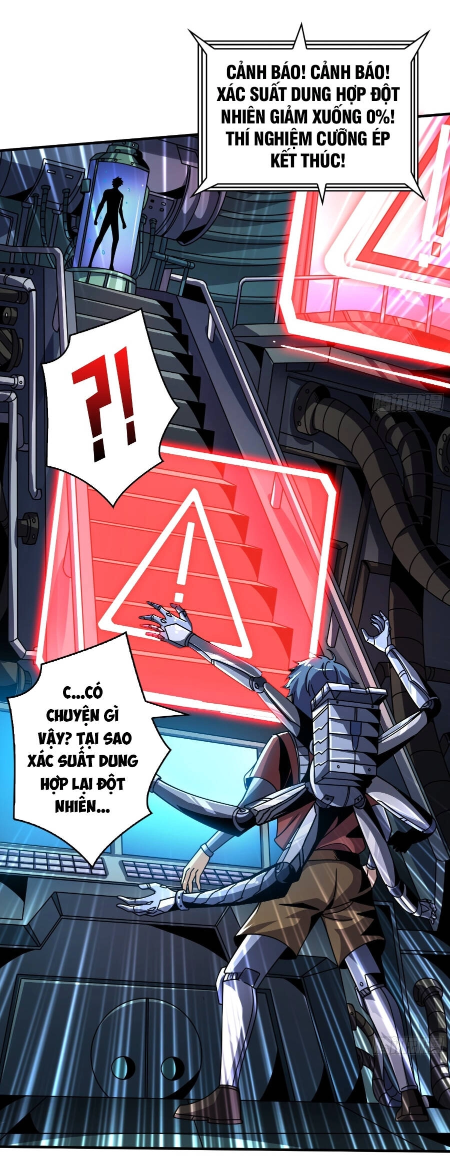 Vừa Chơi Đã Có Tài Khoản Vương Giả Chapter 250 - 5