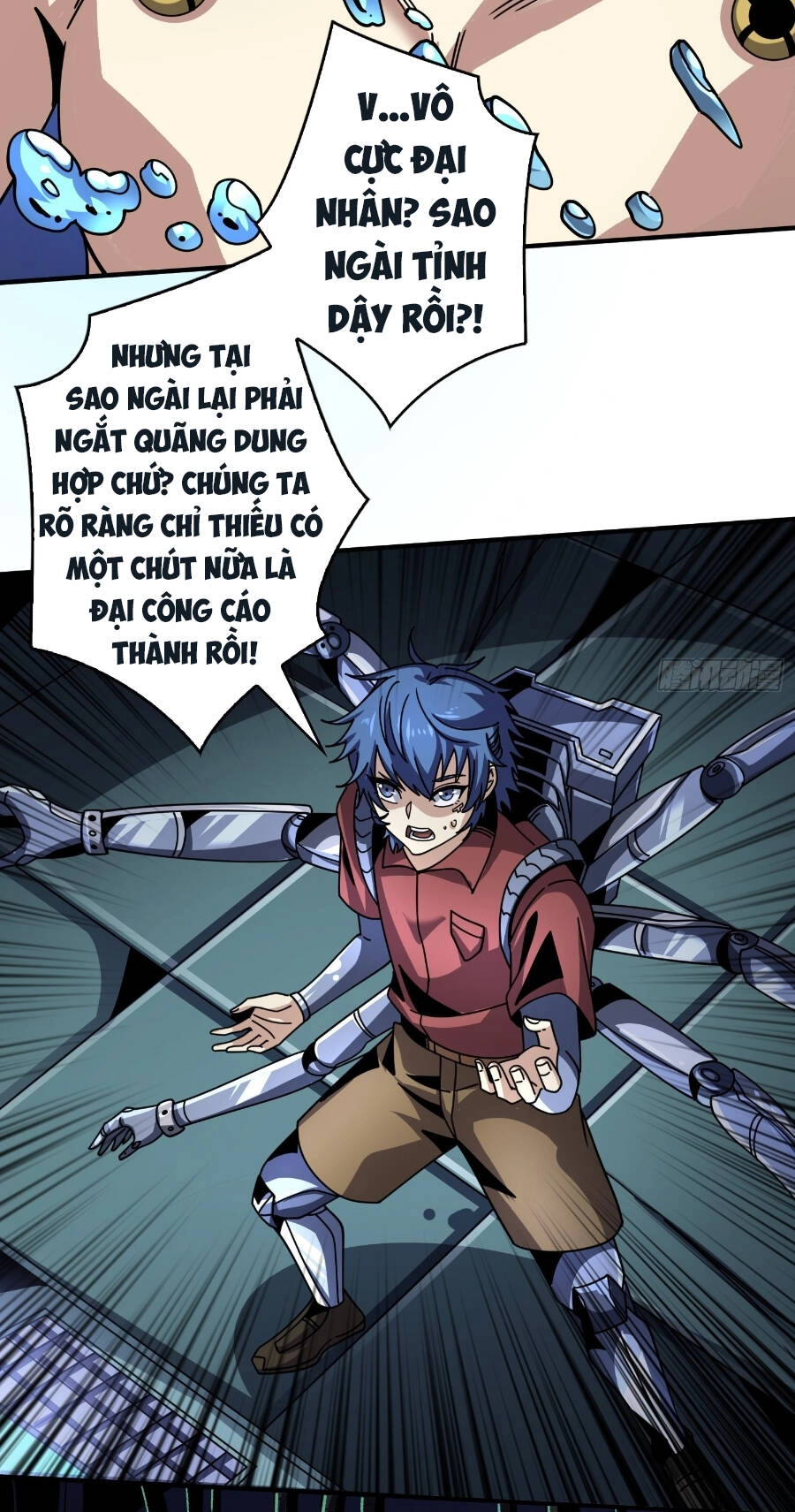 Vừa Chơi Đã Có Tài Khoản Vương Giả Chapter 250 - 7