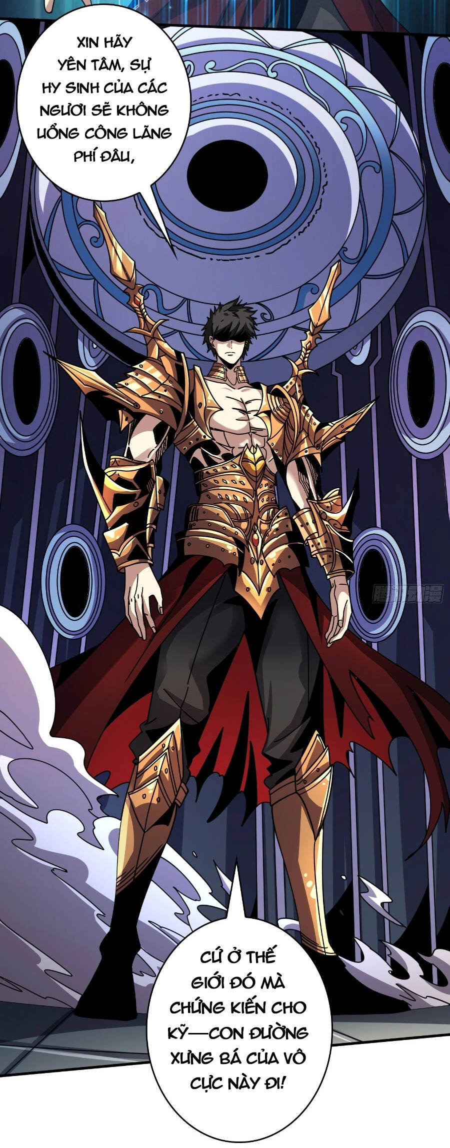 Vừa Chơi Đã Có Tài Khoản Vương Giả Chapter 250 - 13