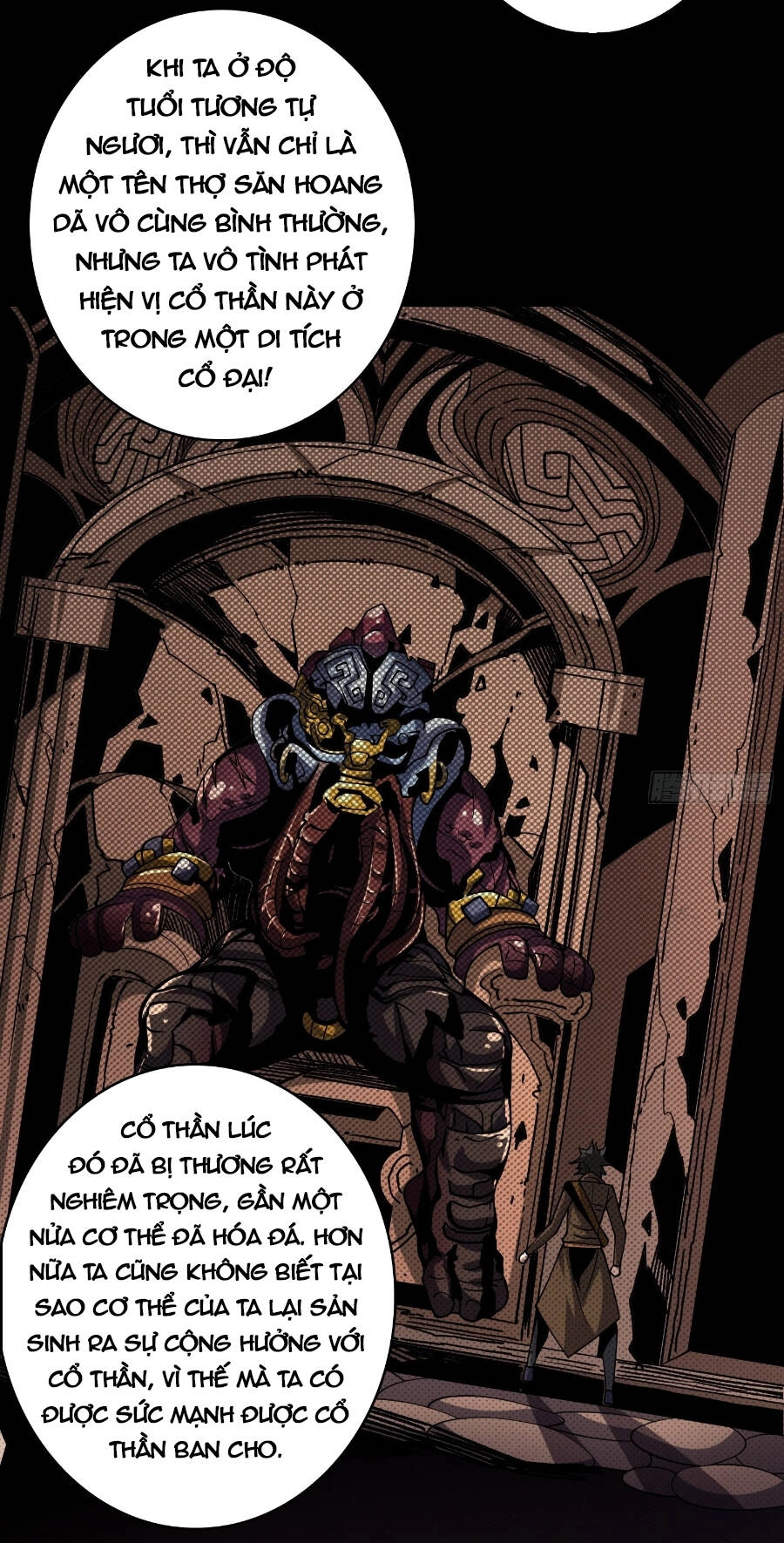 Vừa Chơi Đã Có Tài Khoản Vương Giả Chapter 250 - 22