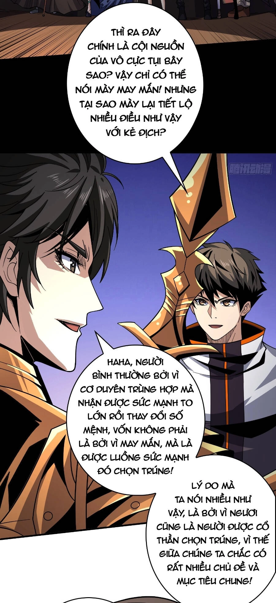 Vừa Chơi Đã Có Tài Khoản Vương Giả Chapter 250 - 24