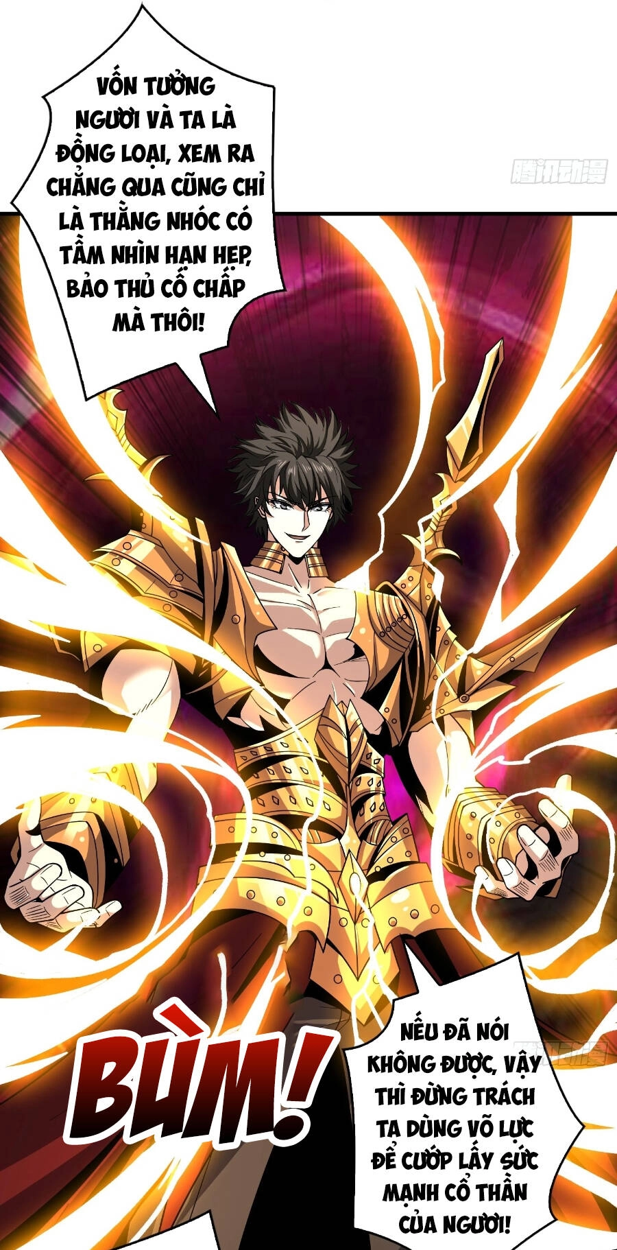 Vừa Chơi Đã Có Tài Khoản Vương Giả Chapter 250 - 29