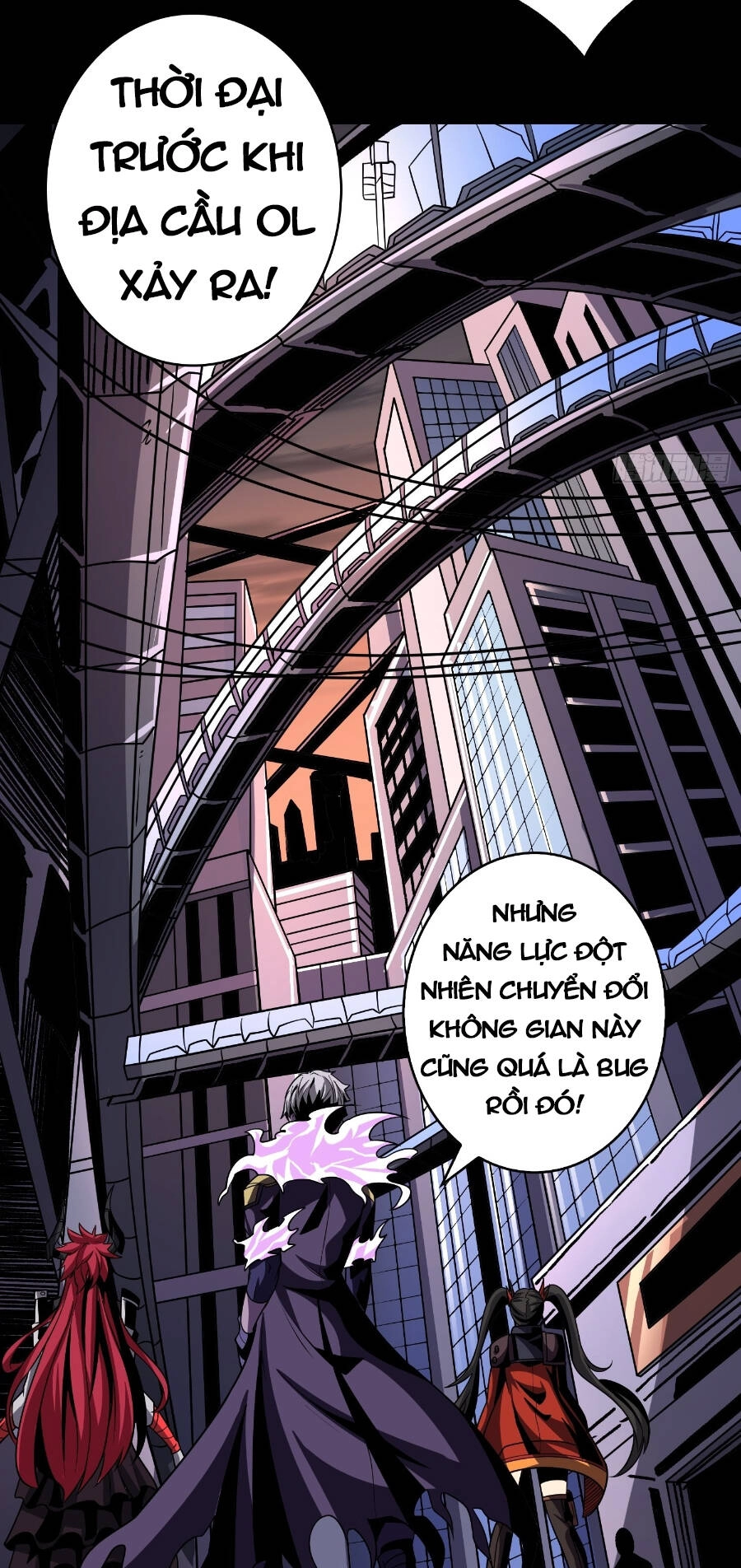 Vừa Chơi Đã Có Tài Khoản Vương Giả Chapter 250 - 33