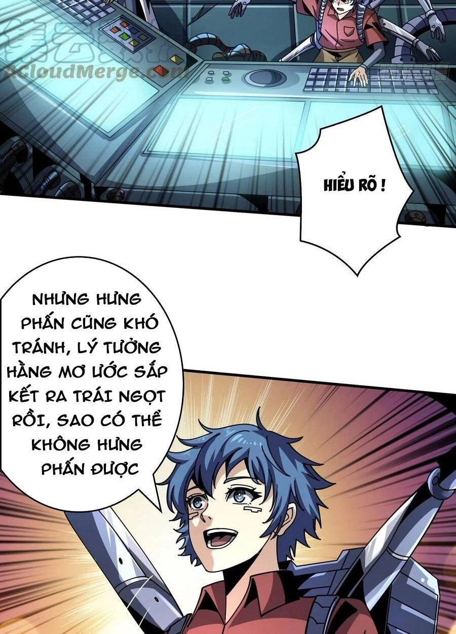 Vừa Chơi Đã Có Tài Khoản Vương Giả Chapter 251 - 2