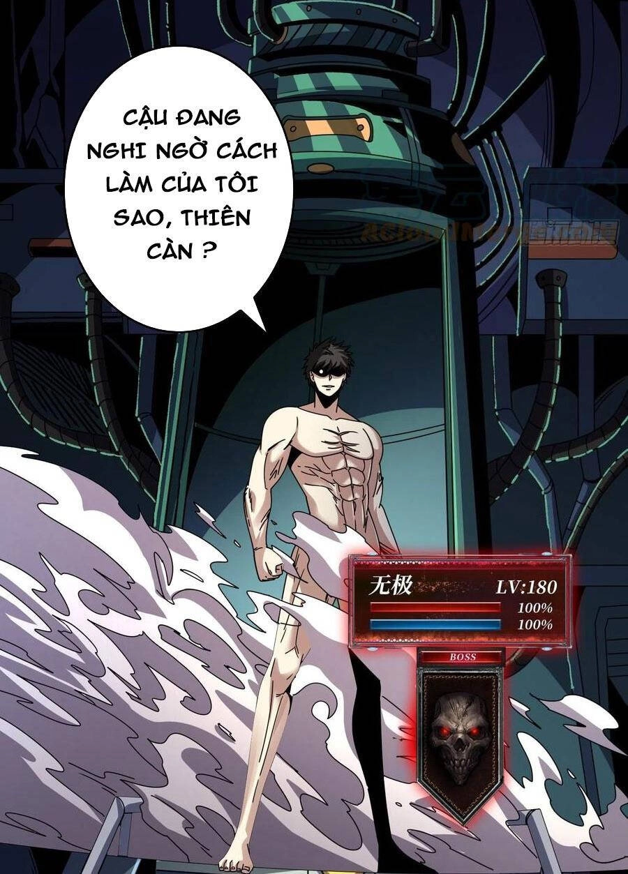 Vừa Chơi Đã Có Tài Khoản Vương Giả Chapter 251 - 8