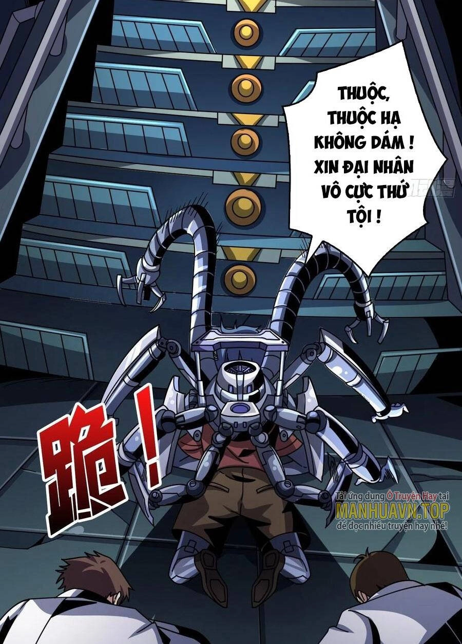 Vừa Chơi Đã Có Tài Khoản Vương Giả Chapter 251 - 9