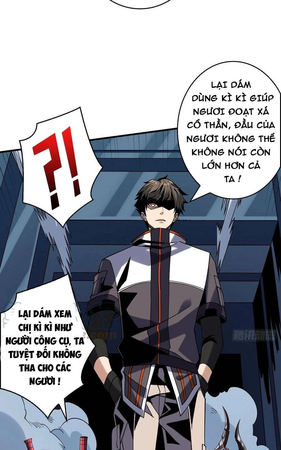 Vừa Chơi Đã Có Tài Khoản Vương Giả Chapter 251 - 21