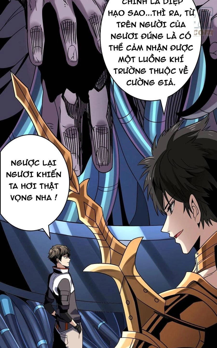 Vừa Chơi Đã Có Tài Khoản Vương Giả Chapter 251 - 25