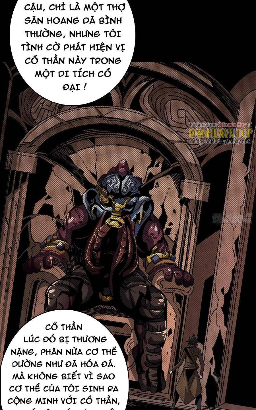 Vừa Chơi Đã Có Tài Khoản Vương Giả Chapter 251 - 28