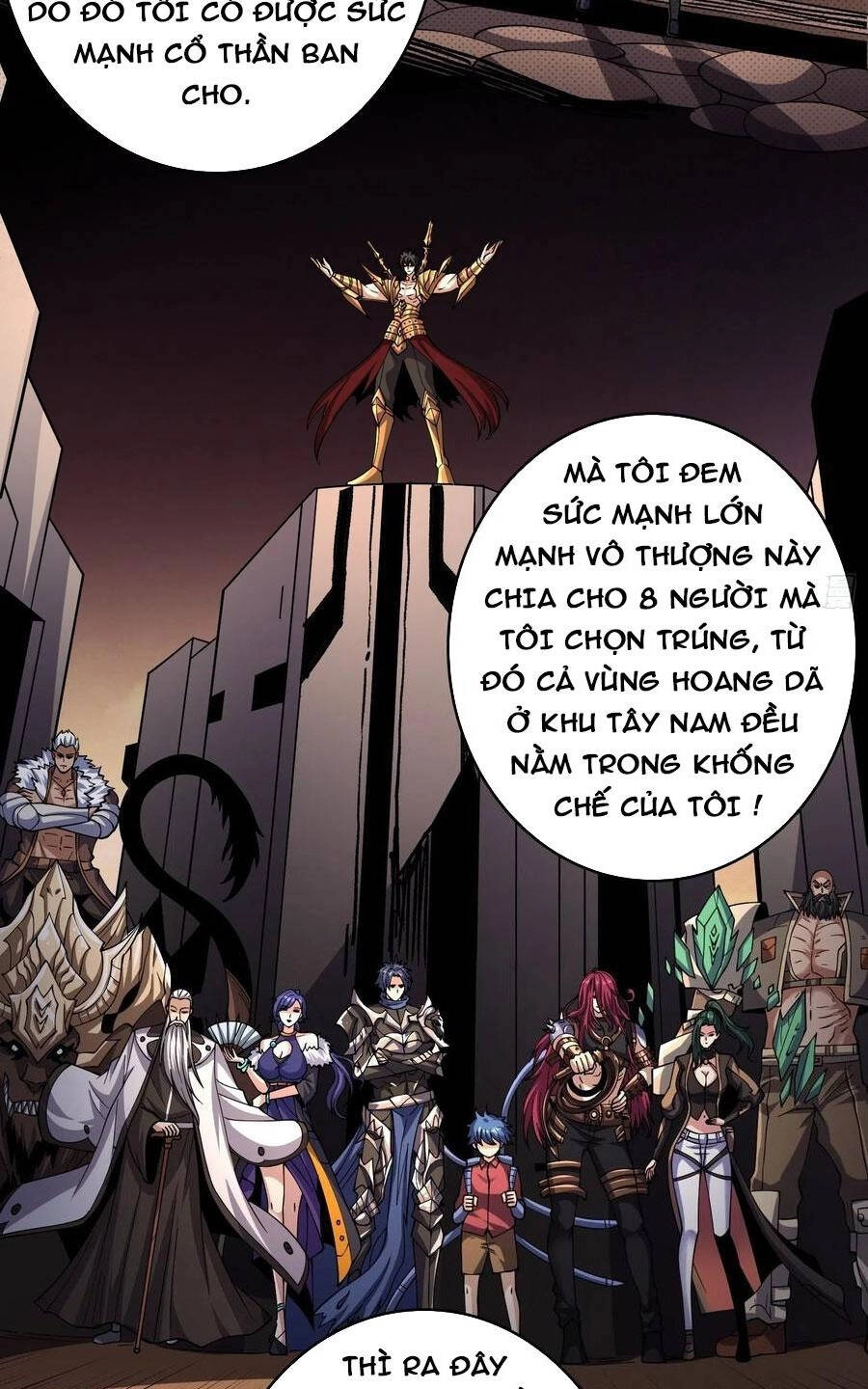 Vừa Chơi Đã Có Tài Khoản Vương Giả Chapter 251 - 29