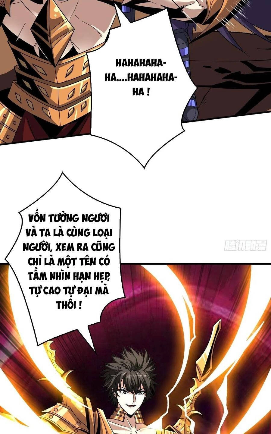 Vừa Chơi Đã Có Tài Khoản Vương Giả Chapter 251 - 36