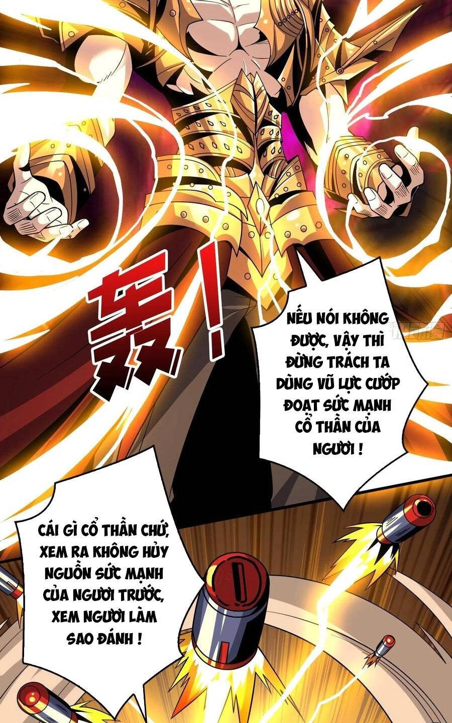 Vừa Chơi Đã Có Tài Khoản Vương Giả Chapter 251 - 37