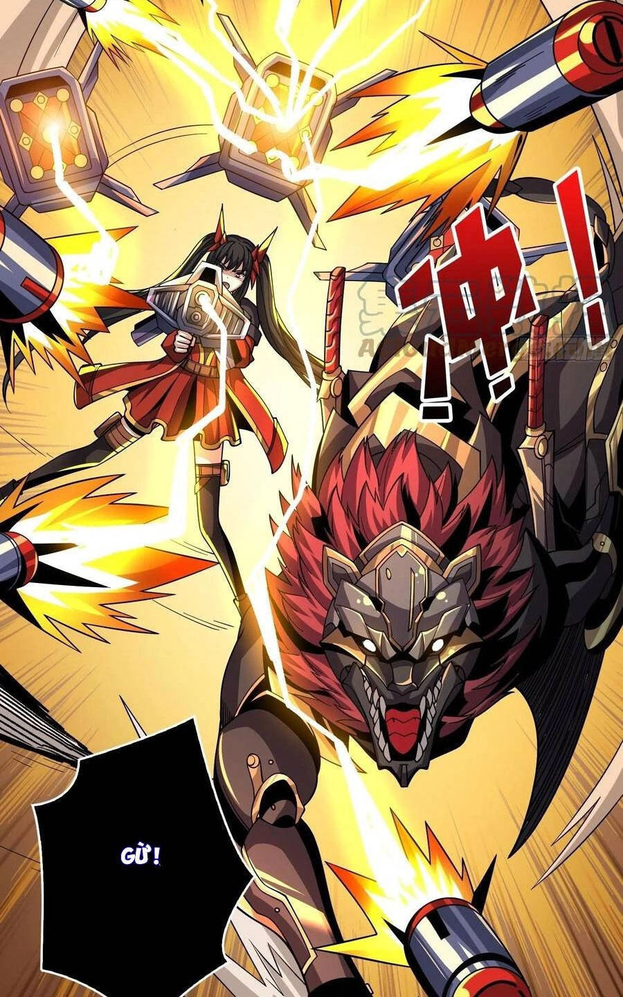 Vừa Chơi Đã Có Tài Khoản Vương Giả Chapter 251 - 38